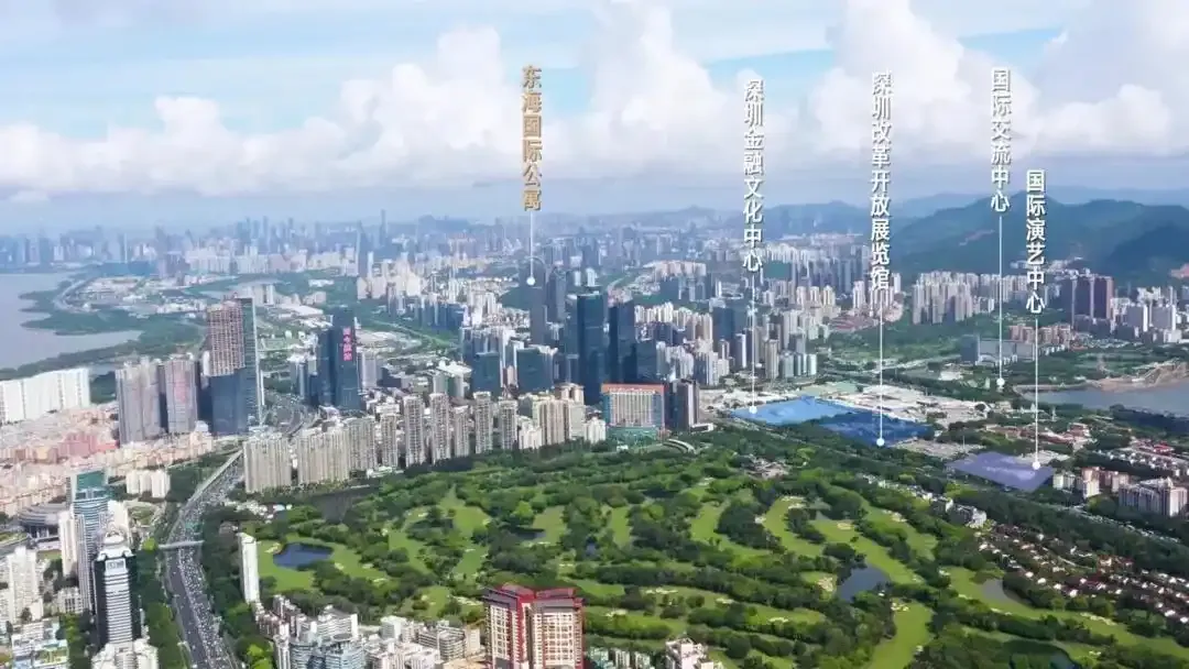 东海国际公寓售楼处电话4001167278-景观