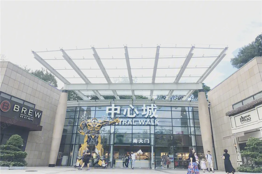富通九曜公馆售楼处电话4001167278-商业