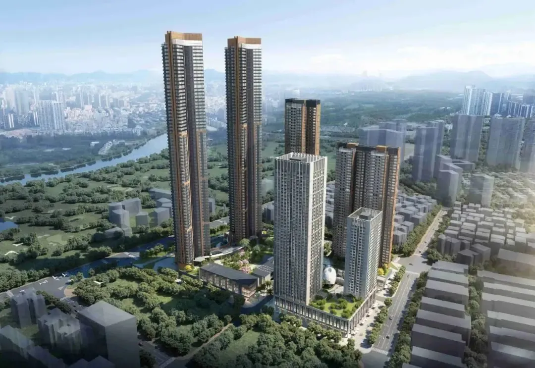 深业世纪山谷售楼处电话｜2026 官方咨询热线 400-116-7278，南山沙河东路央企精装改善住宅，233-386㎡3-6 房平层 / 复式房价全解析