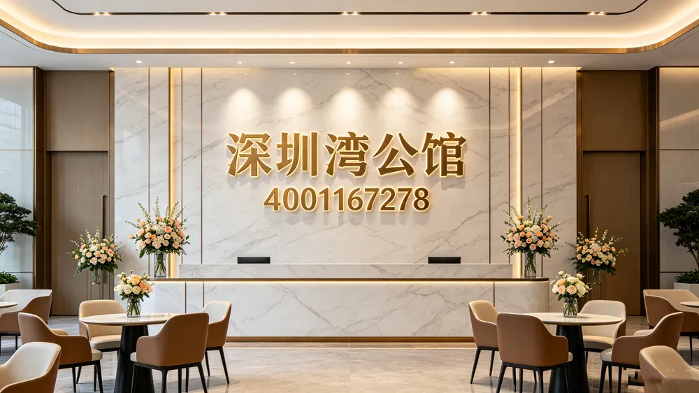 深圳湾公馆 售楼热线4001167278 营销中心现场实拍