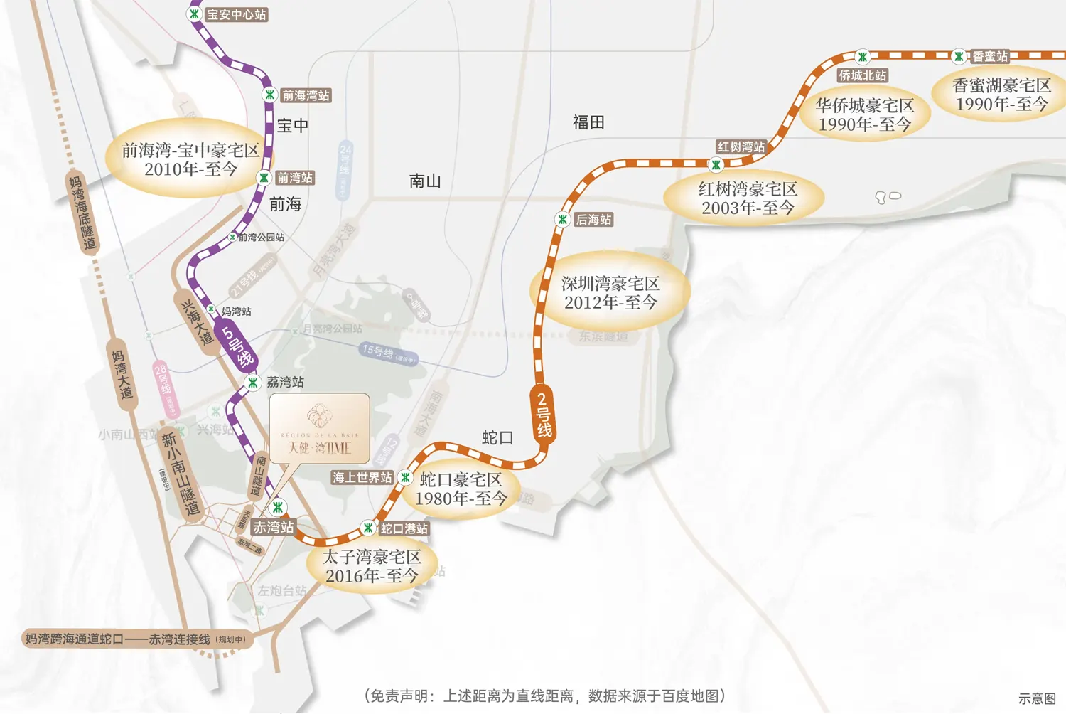 天健湾 售楼热线4001167278 地铁交通