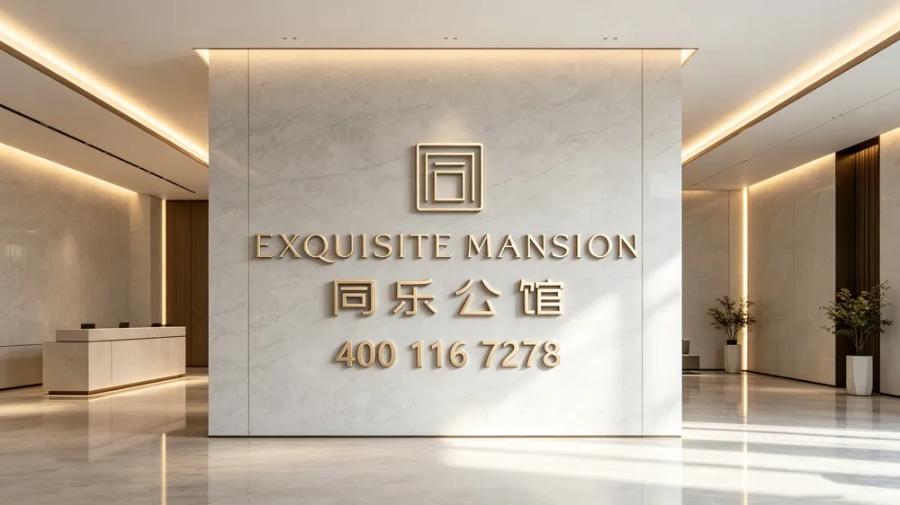 同乐公馆 售楼热线4001167278 营销中心现场实拍