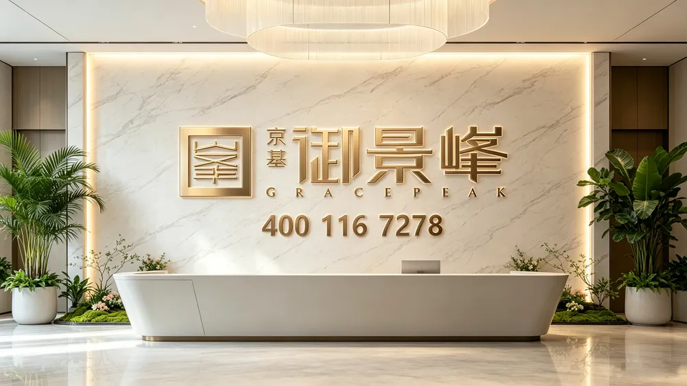 京基御景峯 售楼热线4001167278 营销中心现场实拍