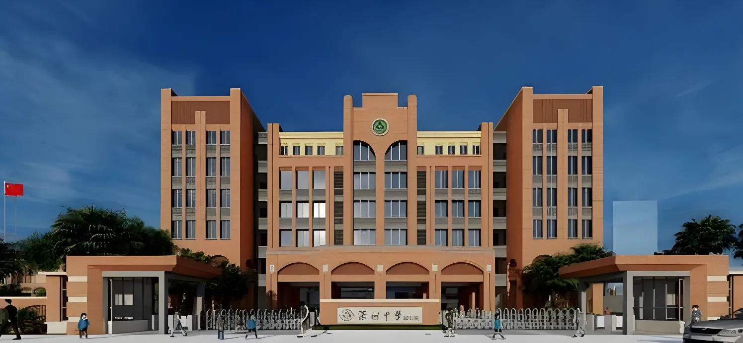 德弘天下华府 售楼热线4001167278 学校