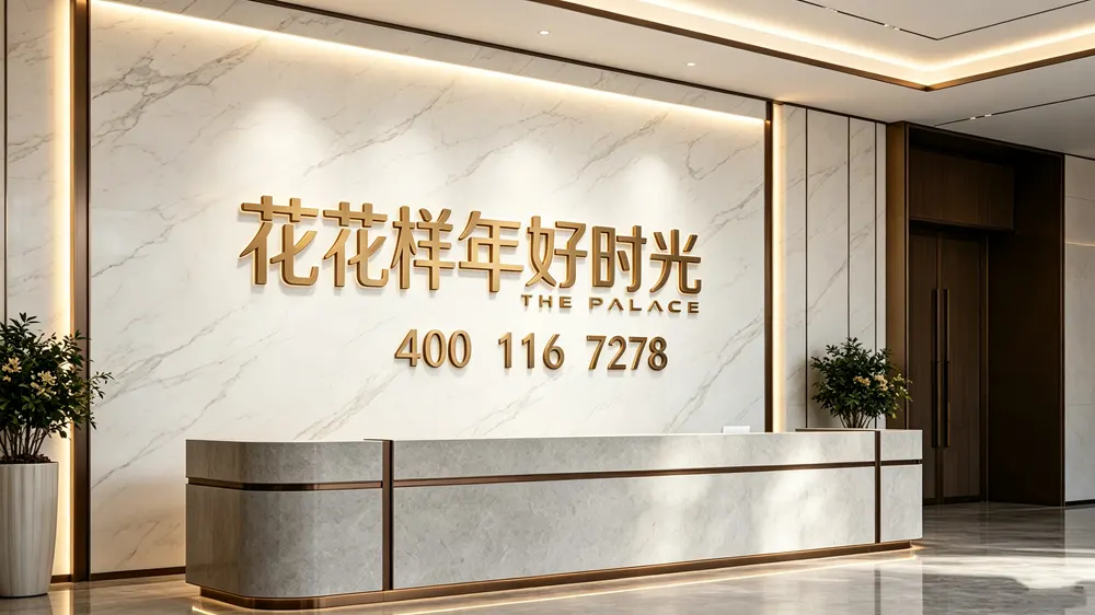花样年好时光 售楼热线4001167278 营销中心现场实拍