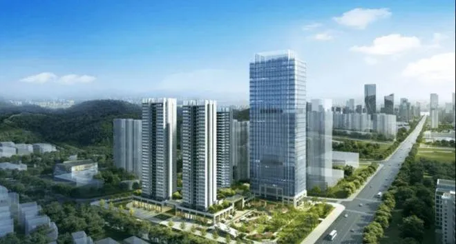 臣田开元广场售楼处电话｜2026 官方咨询热线 400-116-7278，宝安西乡 12 号线宝田一路站简装现楼商务公寓，37-88㎡1-3 房房价全解析