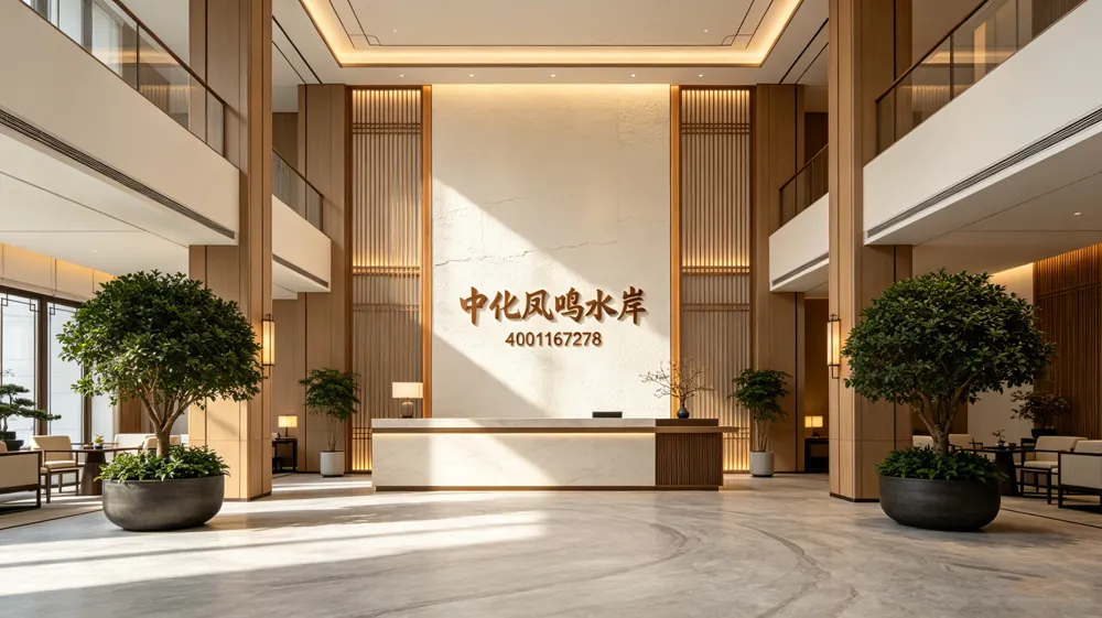 凤鸣水岸花园 售楼热线4001167278 营销中心现场实拍
