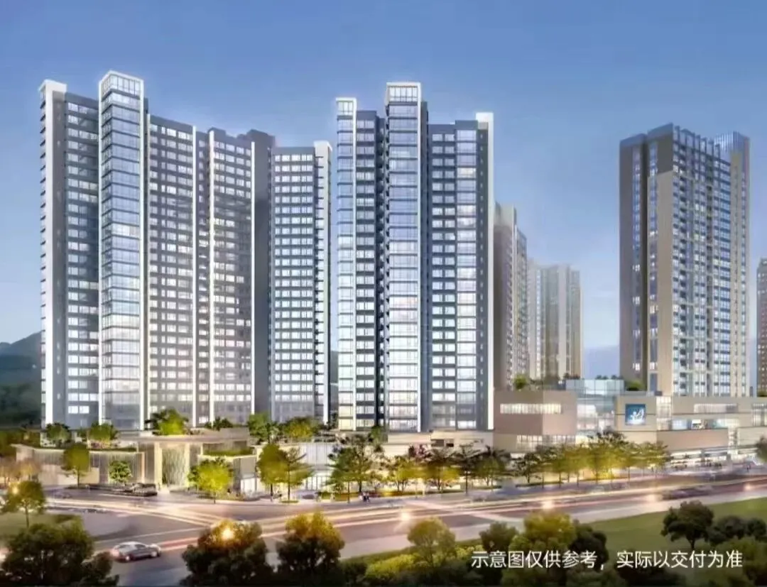 宏发世纪城三期售楼处电话｜2026 官方咨询热线 400-116-7278，石岩名峯世纪府 6 号线官田站精装准现楼住宅，84-128㎡3-5 房房价全解析