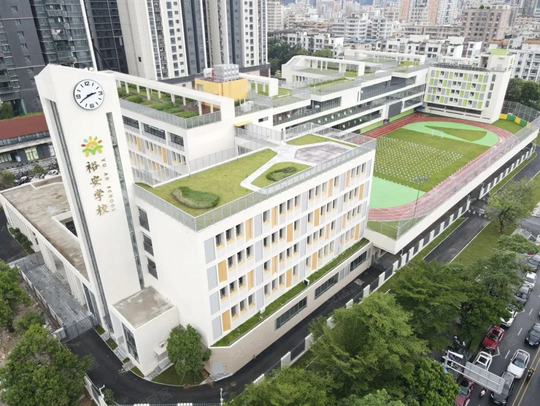 珺悦名都 售楼热线4001167278 学校
