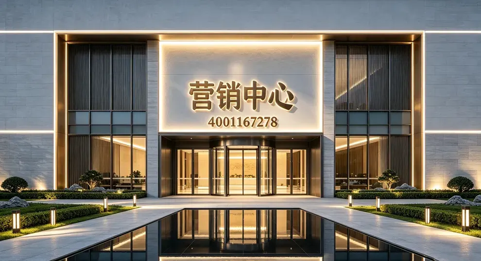 玺玥麓坊 售楼热线4001167278 营销中心现场实拍