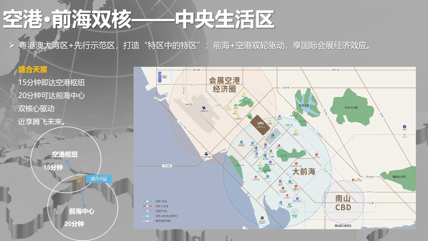 盛合天宸家园 售楼热线4001167278 地铁交通
