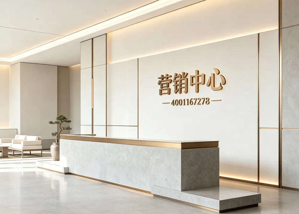 盛合天瑞 售楼热线4001167278 营销中心现场实拍