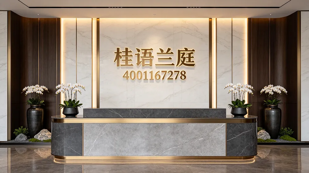 桂语兰庭｜基础信息｜楼栋层高，绿化容积率