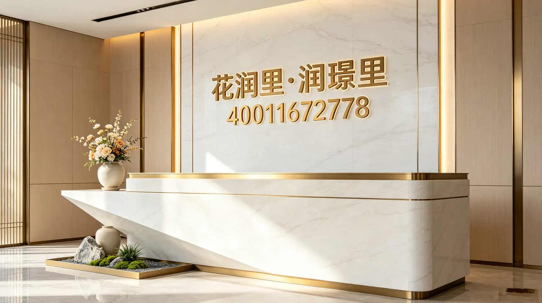 花润里-润璟里｜交房时间｜交楼标准，样板图详情介绍