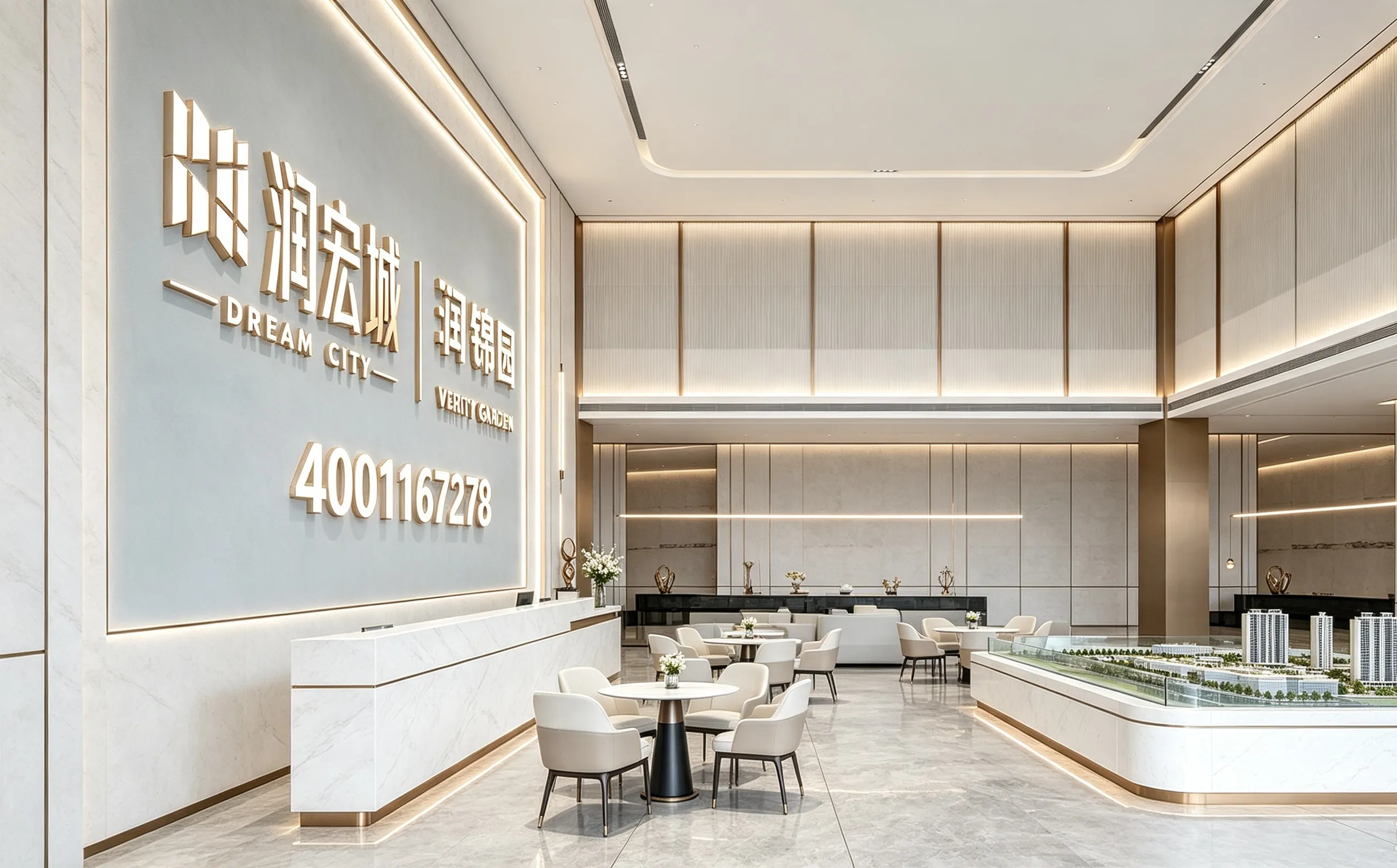 润宏城润锦园｜配套介绍，2026 最新消息【官网首页】