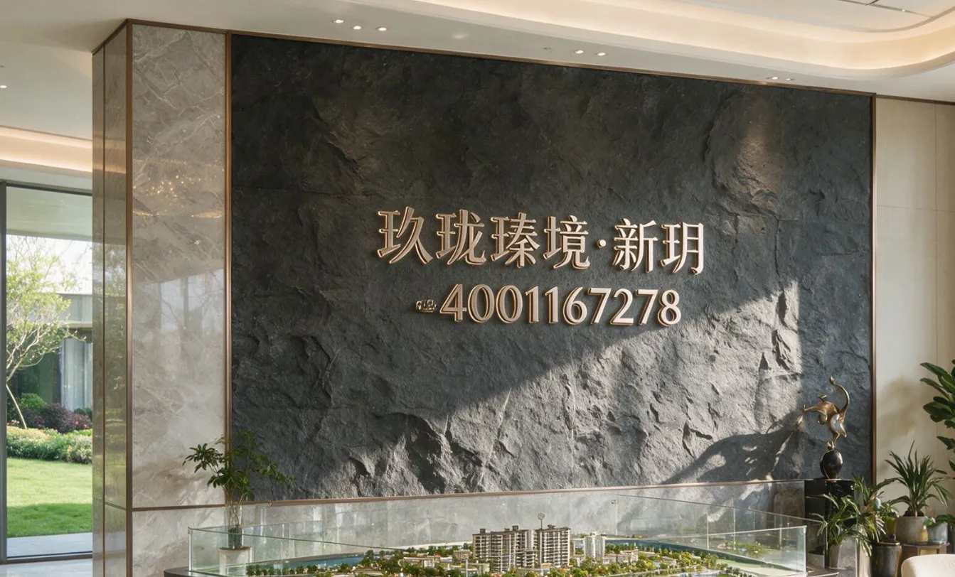 玖珑瑧境新玥｜开发商发布，房源价格，售楼处部电话