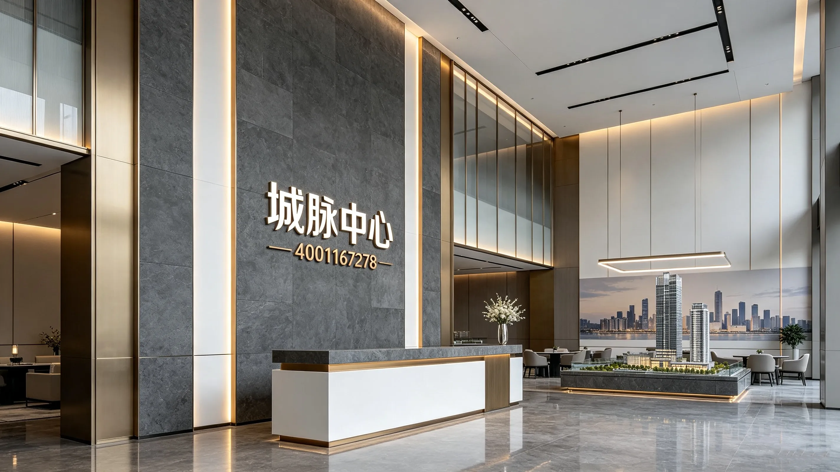 罗湖城脉中心「交房时间、交付标准」售楼处官方电话